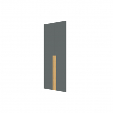 Двери глухие высокие REM-9.2