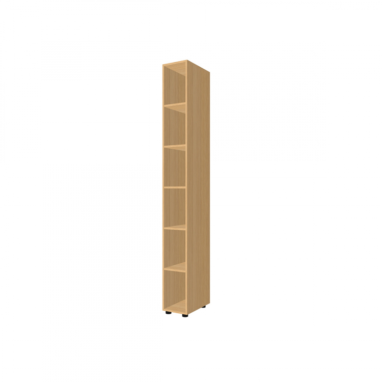 Стеллаж узкий высокий REM-45