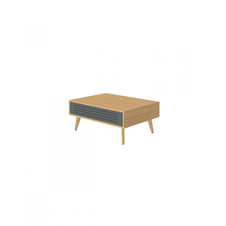 Стол журнальный с ящиком REM-1