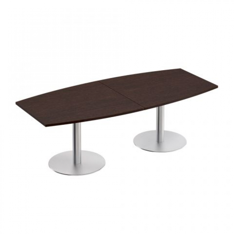 Стол для переговоров на опорах-колоннах МЕ 142