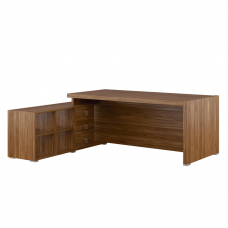 Стол письменный на опорной тумбе SOL297112