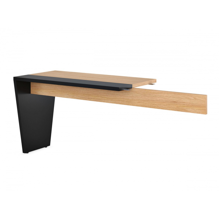 Приставка к столу боковая левая TAU201SX