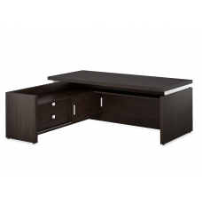 Рабочий стол с приставной тумбой левой TRF110SX