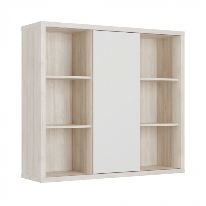 Шкаф средний со слайд-дверью ZIO28542112