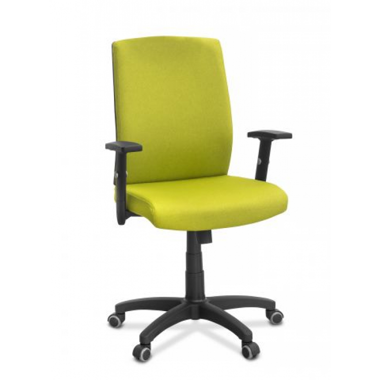 Кресло Alfa A/SL/1D ткань Bahama / ткань TW