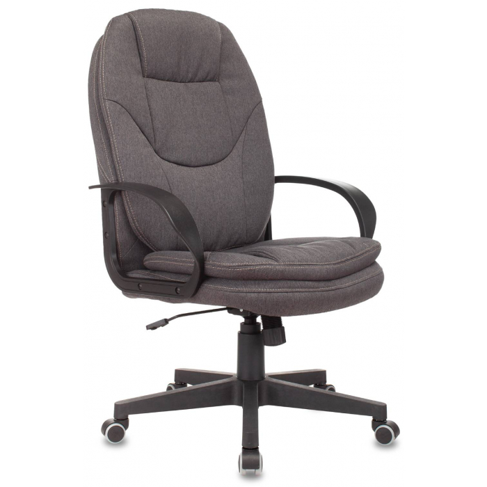 Кресло руководителя Бюрократ CH-868LT ткань