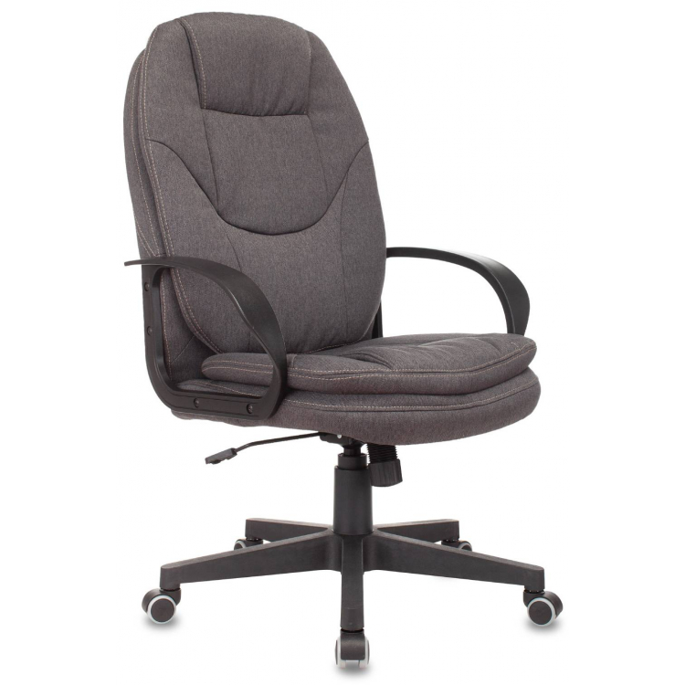 Кресло руководителя Бюрократ CH-868LT ткань