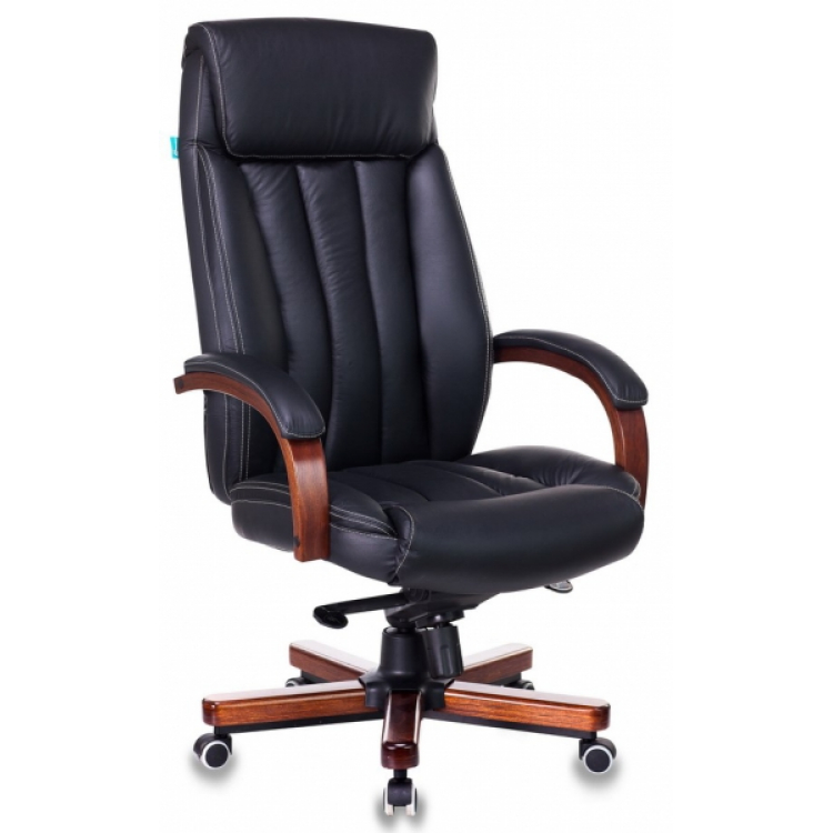 Кресло Бюрократ T-9922WALNUT