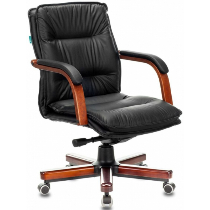 Кресло Бюрократ T-9927WALNUT-LOW