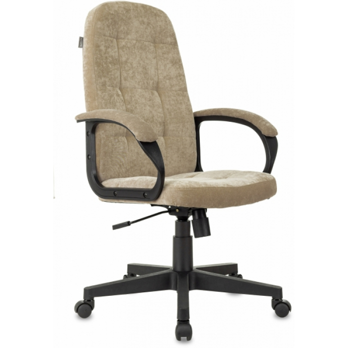Кресло Бюрократ CH 002 ткань песочная