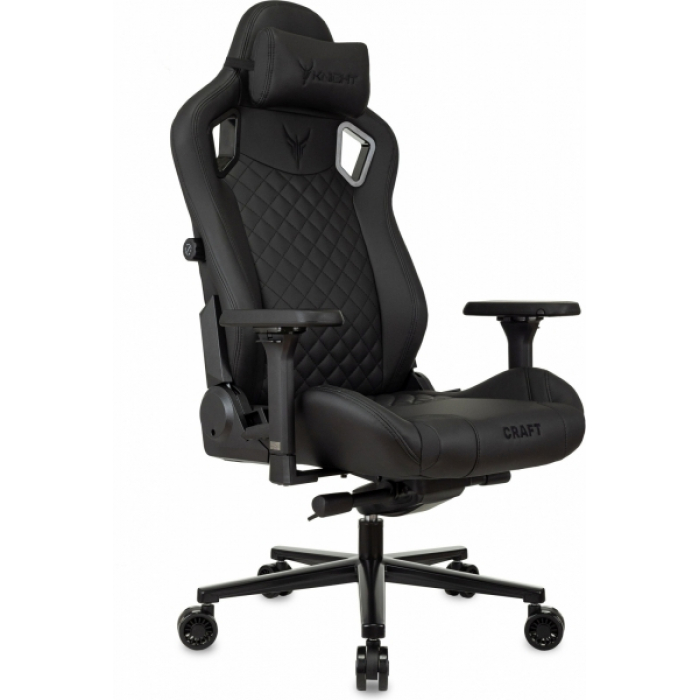 Кресло игровое Бюрократ Knight Craft