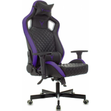 Кресло игровое Бюрократ Knight Outrider экокожа