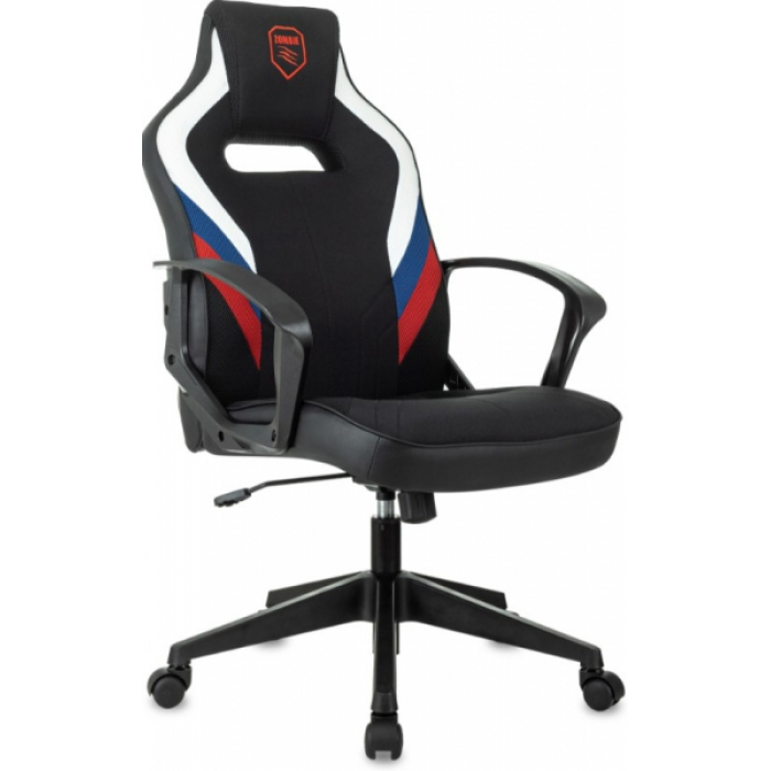 Кресло игровое Бюрократ Zombie 500