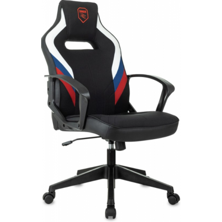 Кресло игровое Бюрократ Zombie 500