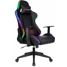 Кресло игровое Zombie Game RGB с подсветкой