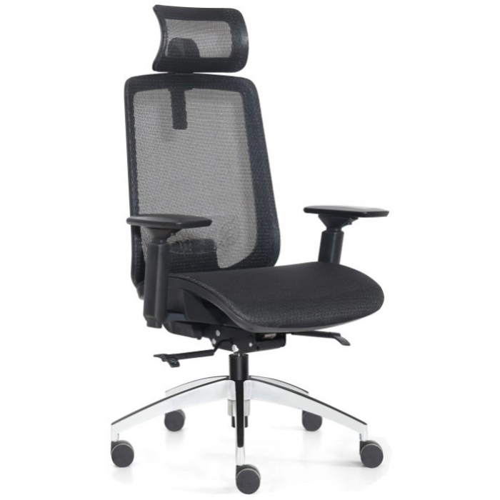 Кресло руководителя Бюрократ MC-1015-H