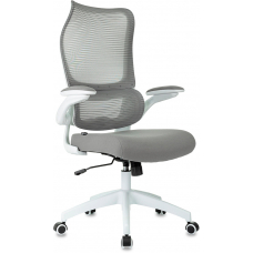 Кресло руководителя Бюрократ Sigma WH 1