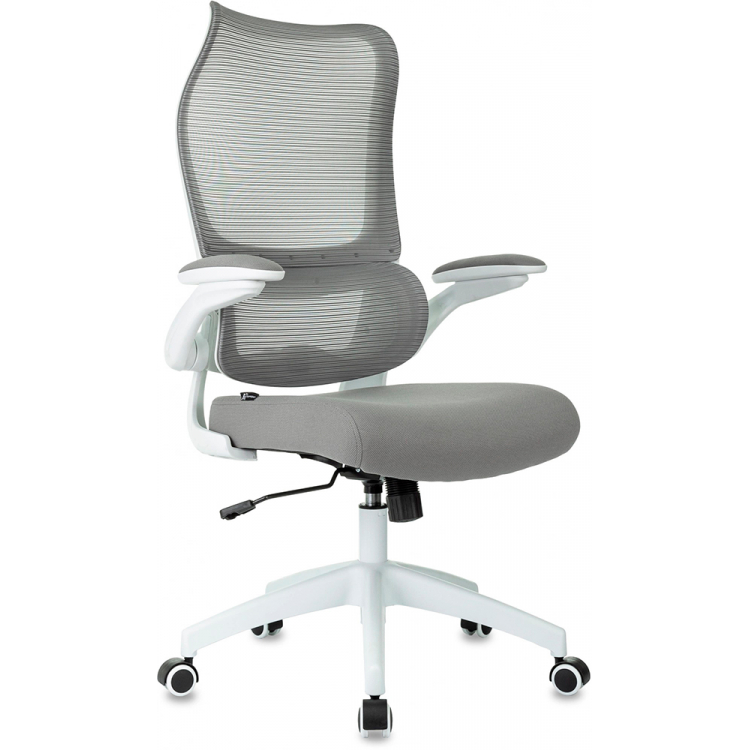 Кресло руководителя Бюрократ Sigma WH 1