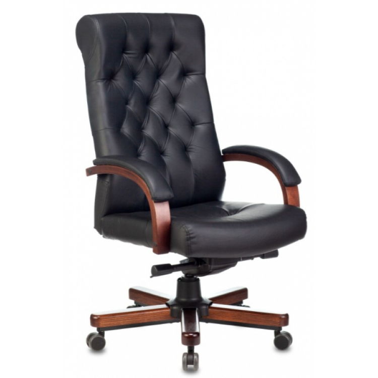 Кресло Бюрократ T-9928Walnut