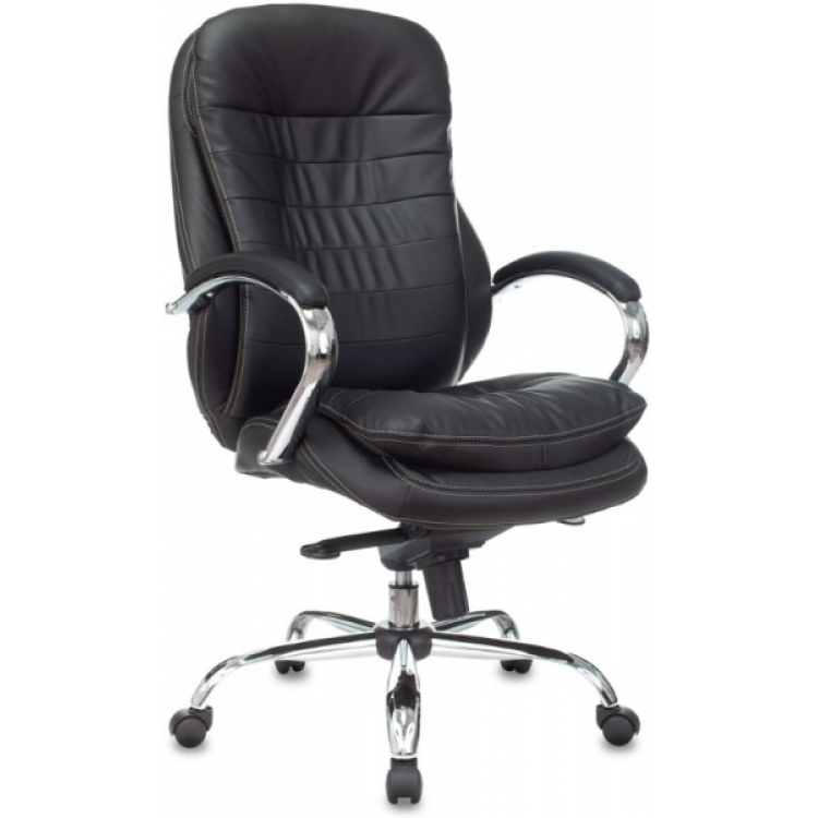 Кресло руководителя Бюрократ T-9950 эко кожа