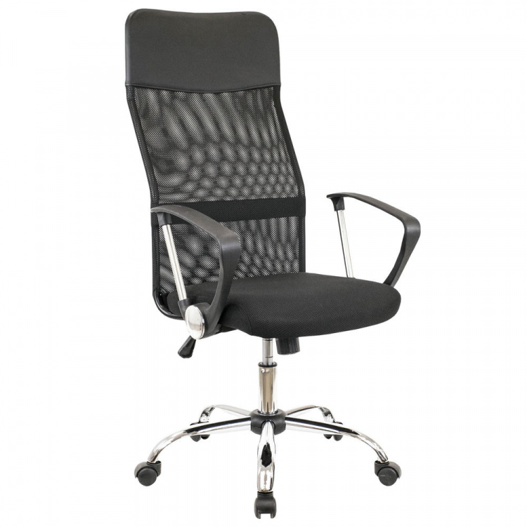 Операторское кресло Everprof Ultra T Сетка Черный