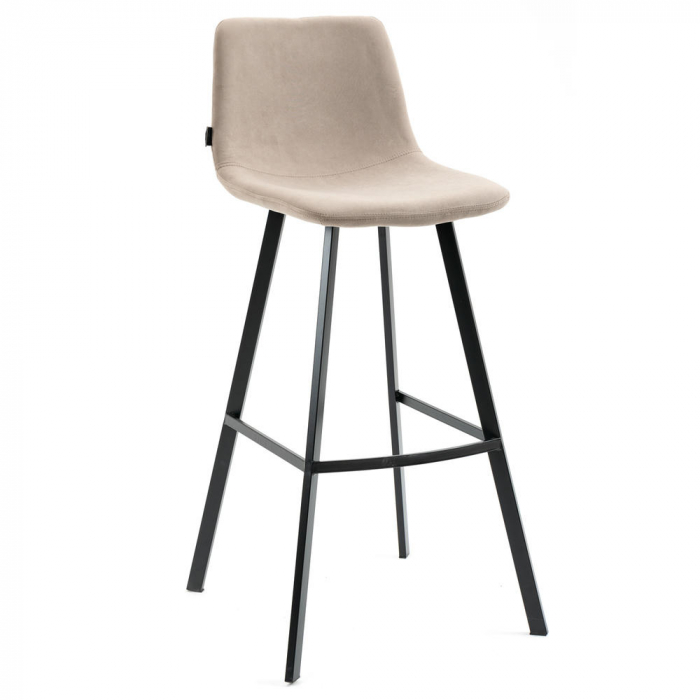 Барный стул Everprof Signal Ткань Латте