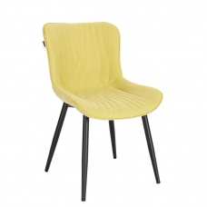 Обеденный стул Everprof Aqua Ткань Светло-зеленый