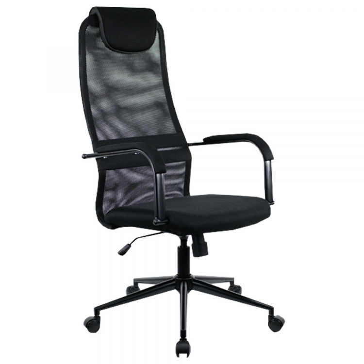 Кресло руководителя Everprof EP-705 Сетка Черный