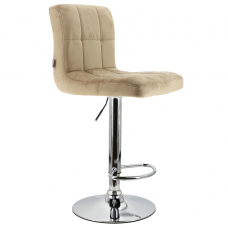 Барный стул Everprof Asti Ткань Капучино