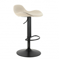 Барный стул Everprof Glory Экокожа Бежевый