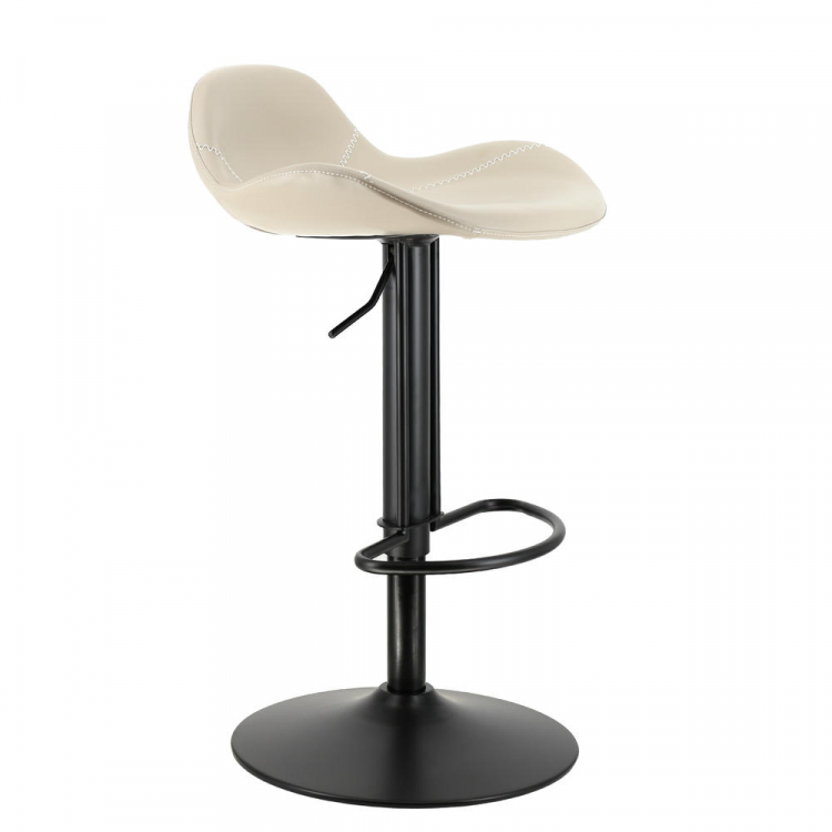 Барный стул Everprof Glory Экокожа Бежевый