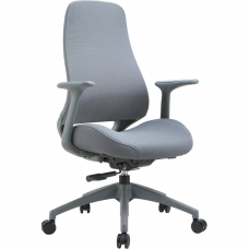 Операторское кресло Everprof Bug Grey Ткань Серый