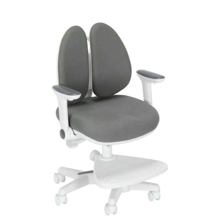 Детское кресло Everprof Kids 101 Ткань Темно-серый