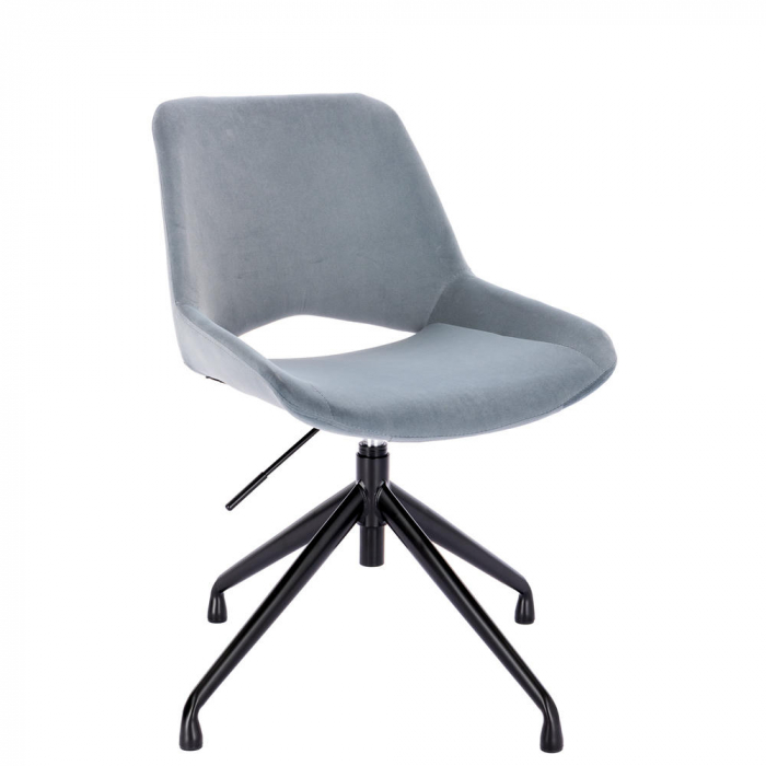 Обеденный стул Everprof Oscar Ткань Серый