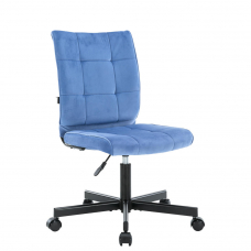 Операторское кресло Everprof EP-300 Ткань Синий