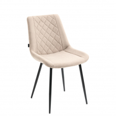 Обеденный стул Everprof Ralph Ткань Латте