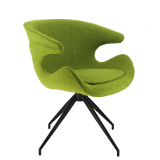 Обеденное кресло Everprof Liberty Ткань Зеленый