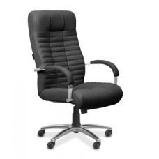 Кресло Атлант X экокожа премиум / черная CN1114