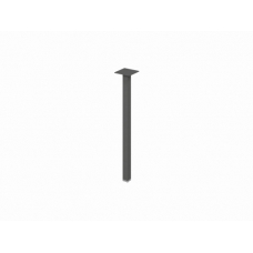 Опора для брифинга I-81 квадратная 50018