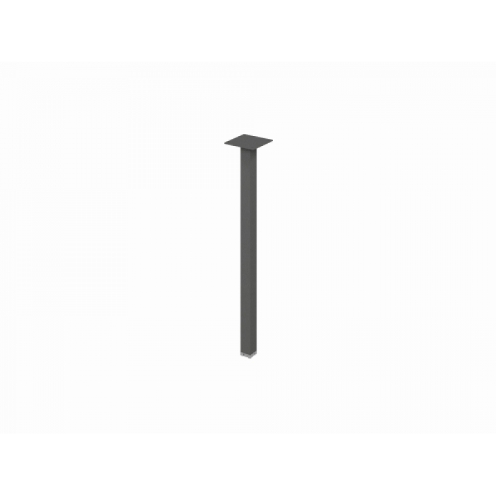 Опора для брифинга I-81 квадратная 50018