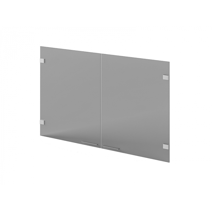 Дверь низкая стеклянная I-012