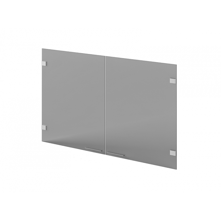 Дверь низкая стеклянная I-012