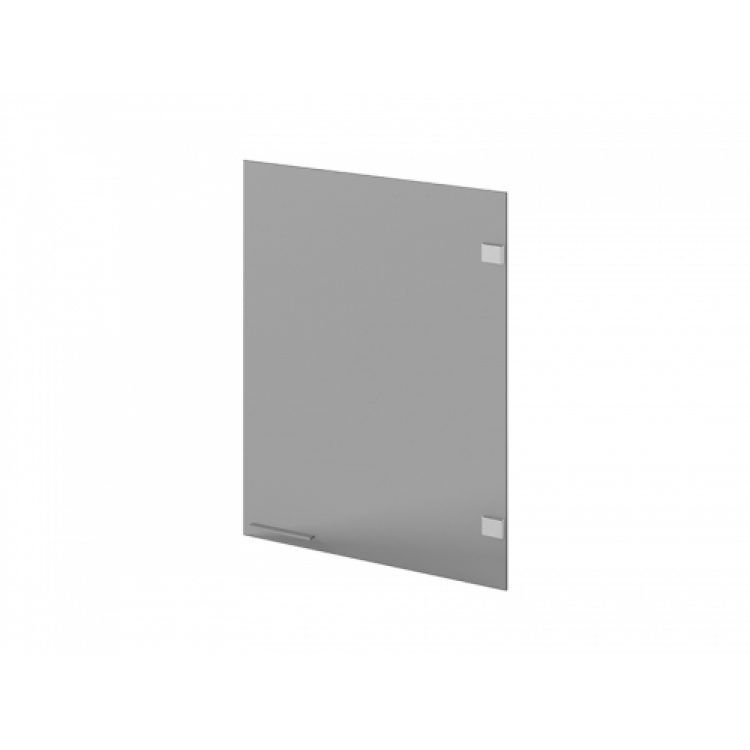 Дверь низкая стеклянная I-013