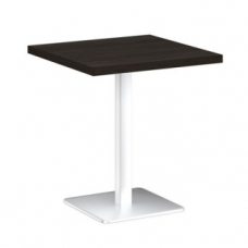 Стол на металлической опоре V-103