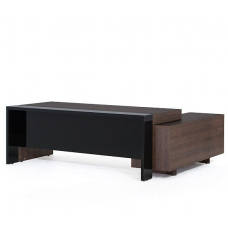 LAVA Стол на опорной тумбе 126 DD/12/DD/DD.09