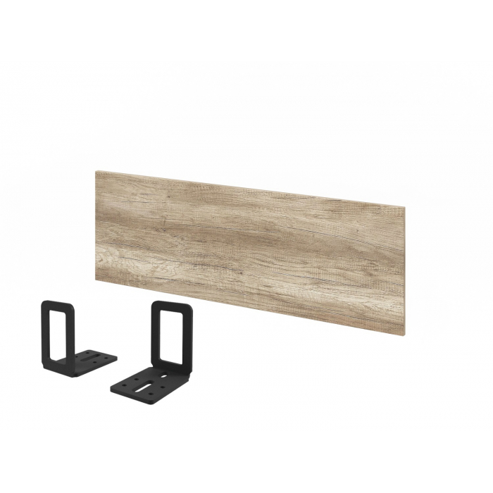 Экран настольный к одному столу L-058-1