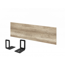 Экран настольный к одному столу L-059-1