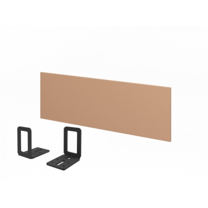 Экран настольный к одному столу L-068-1