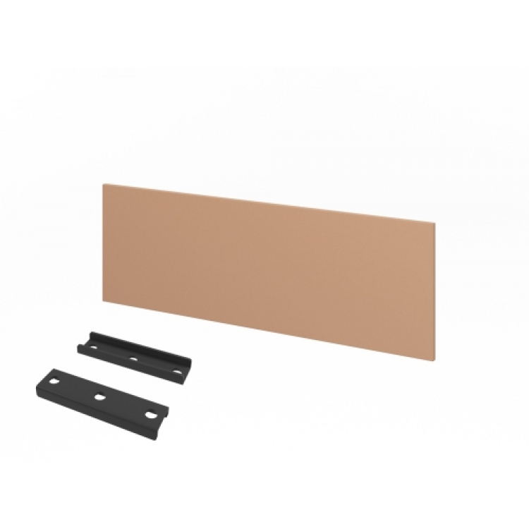 Экран настольный к двум столам L-068-2