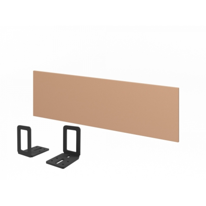 Экран настольный к одному столу L-069-1